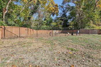 Dog park